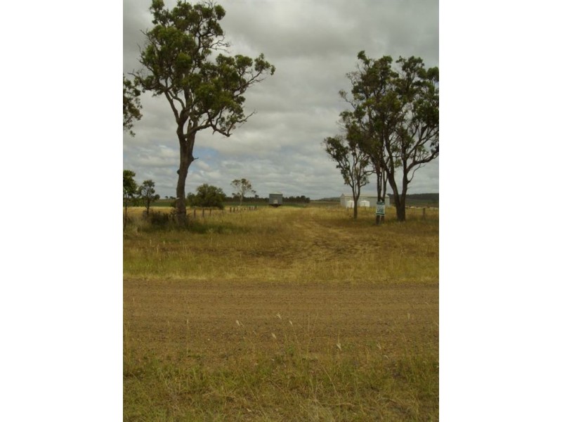 Lot 1 Dare Road, Nobby QLD 4360