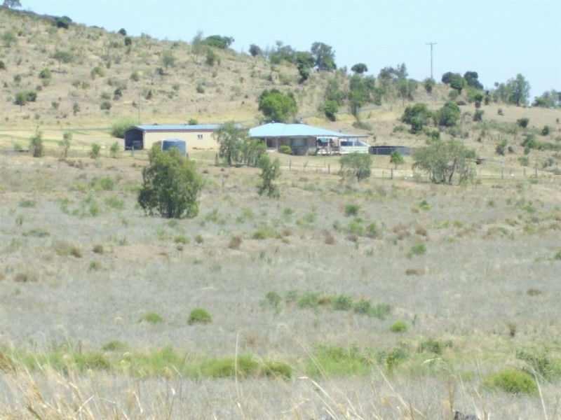 203 Kingsthorpe Glencoe Road, Kingsthorpe QLD 4400