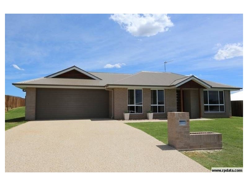 45 Bennett Street, Highfields QLD 4352