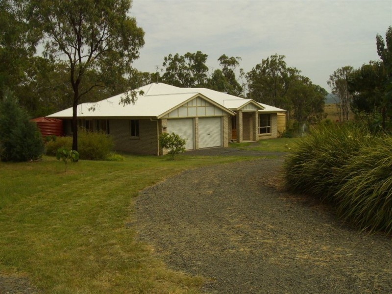 542 Haden – Peranga Road, Haden QLD 4353