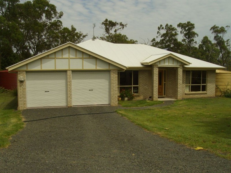 542 Haden – Peranga Road, Haden QLD 4353