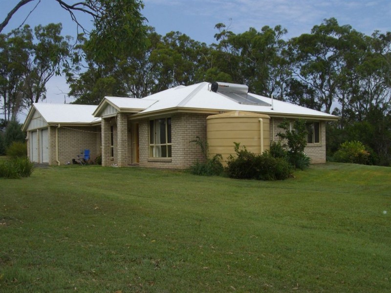 542 Haden – Peranga Road, Haden QLD 4353