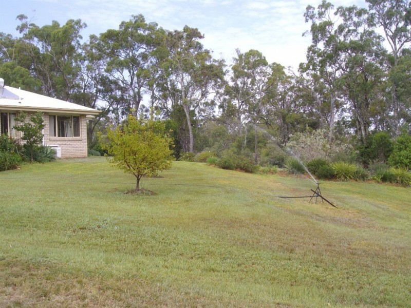 542 Haden – Peranga Road, Haden QLD 4353