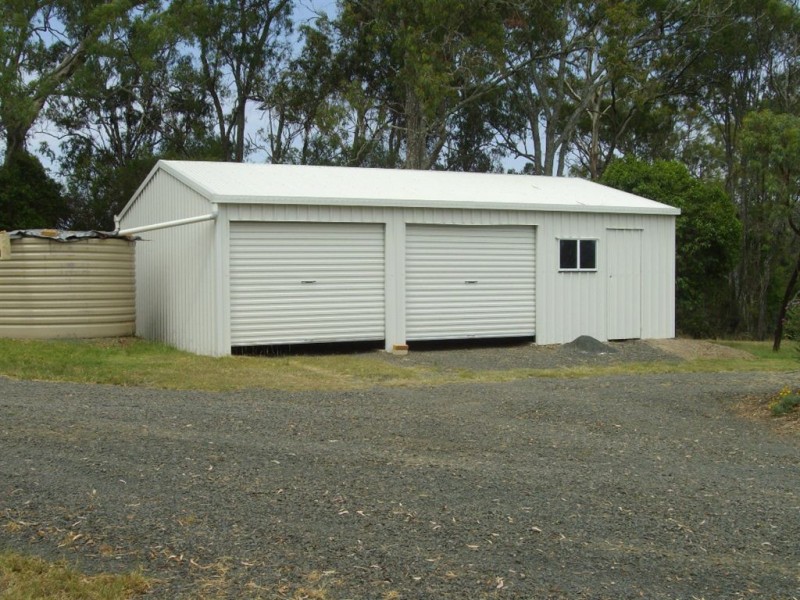 542 Haden – Peranga Road, Haden QLD 4353