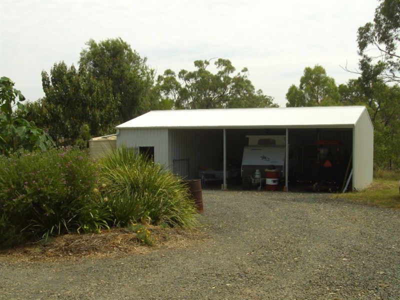 542 Haden – Peranga Road, Haden QLD 4353