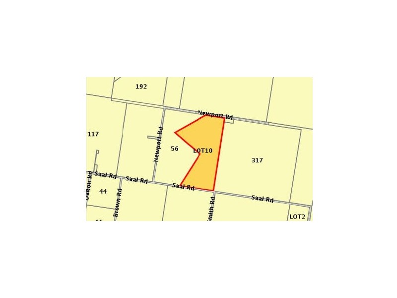 Lot 10 Saal Road, Headington Hill QLD 4361