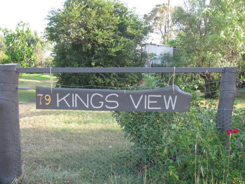 79 Nobby Connection Road, Nobby QLD 4360