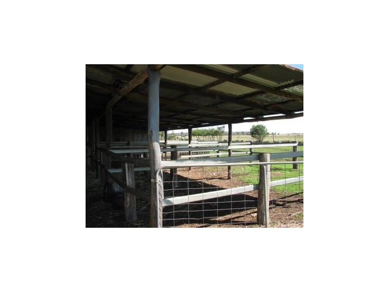 79 Nobby Connection Road, Nobby QLD 4360