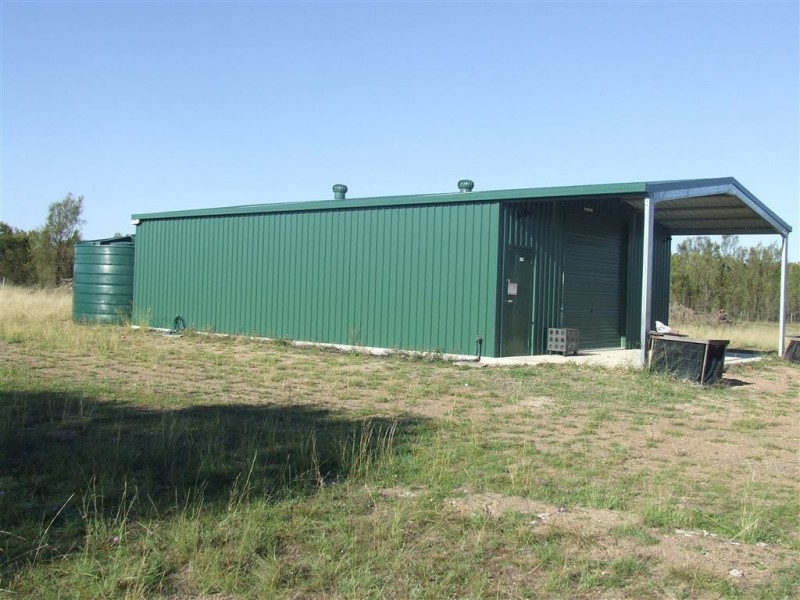 L13 Macquarie Drive, Leyburn QLD 4365