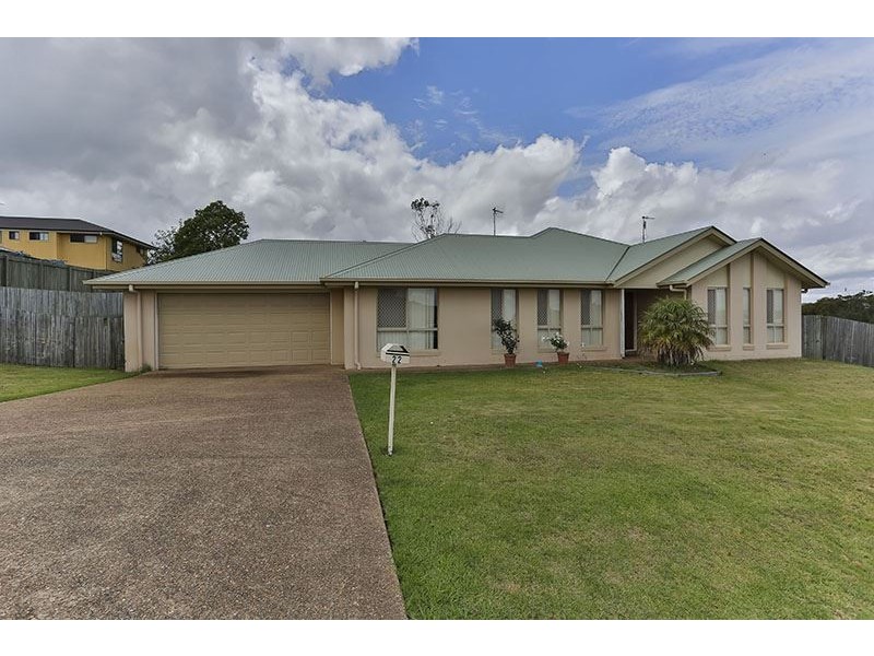 22 McShane Drive, Mount Kynoch QLD 4350