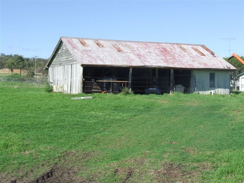 Lot 7 Greenmount Connection Road, Greenmount QLD 4359