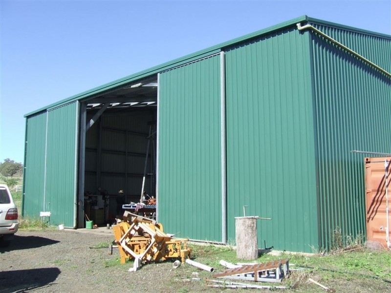 Lot 7 Greenmount Connection Road, Greenmount QLD 4359