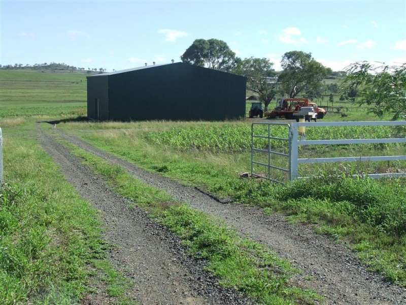 Lot 7 Greenmount Connection Road, Greenmount QLD 4359