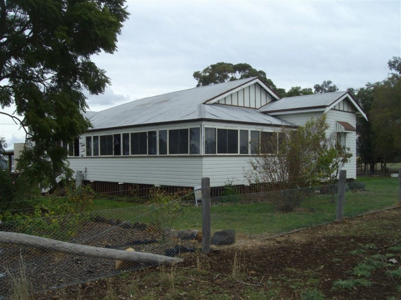 241 Pauli Road, Back Plains QLD 4361