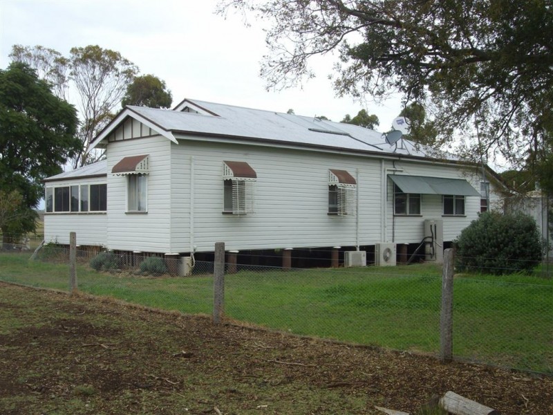 241 Pauli Road, Back Plains QLD 4361
