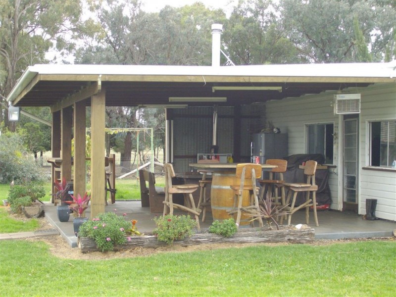 241 Pauli Road, Back Plains QLD 4361