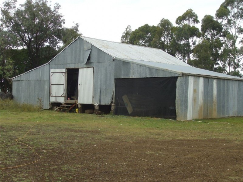 241 Pauli Road, Back Plains QLD 4361
