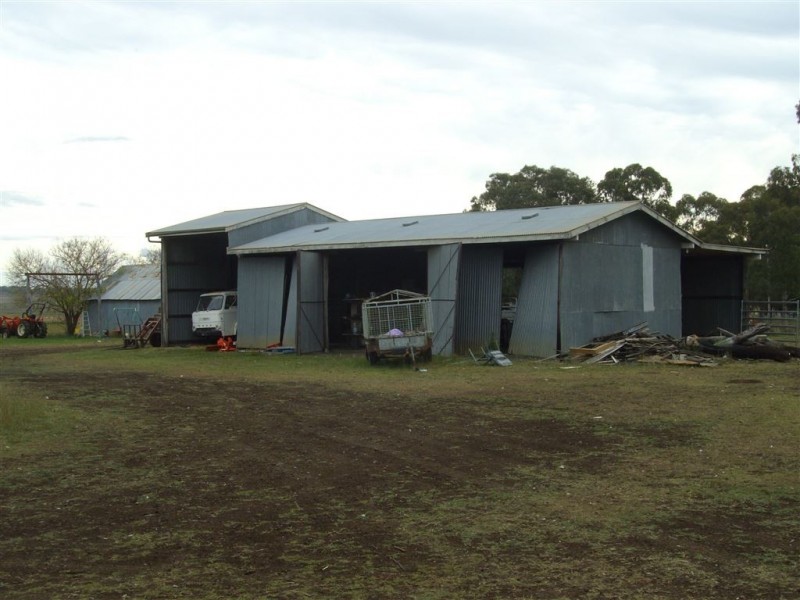 241 Pauli Road, Back Plains QLD 4361