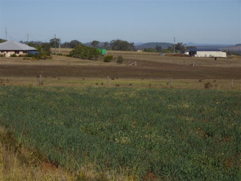 Lot 79 James Road, Goombungee QLD 4354