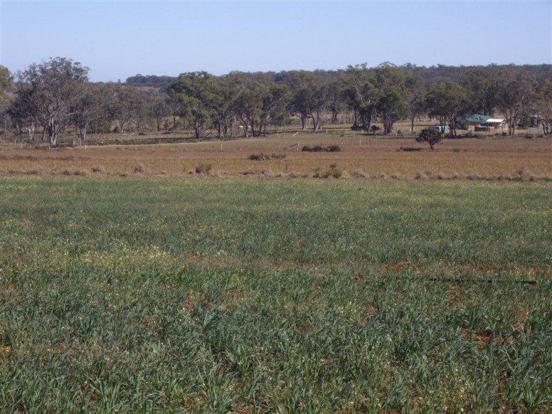 Lot 79 James Road, Goombungee QLD 4354