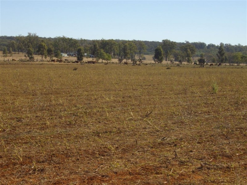 Lot 79 James Road, Goombungee QLD 4354