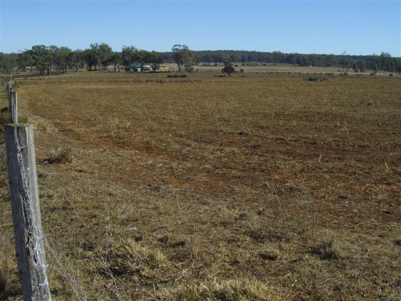 Lot 79 James Road, Goombungee QLD 4354