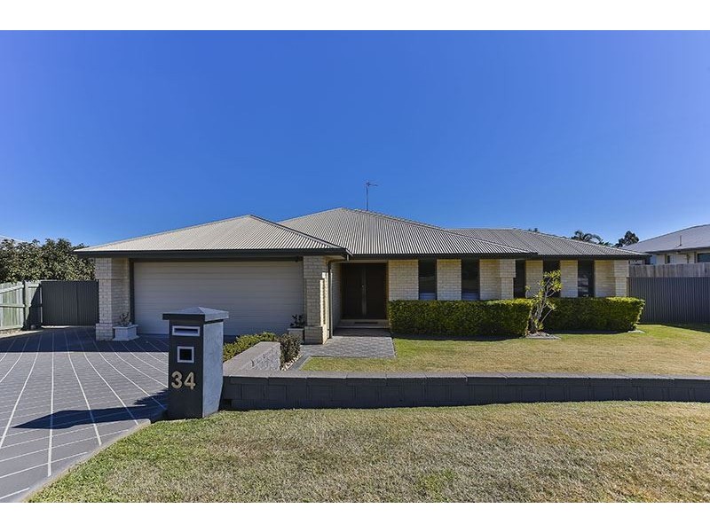 34 Elizabeth Street, Westbrook QLD 4350