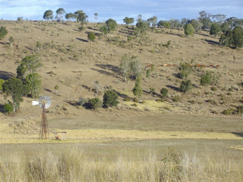 1009 Haden Crows Nest Road, Haden QLD 4353