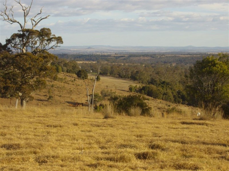 1009 Haden Crows Nest Road, Haden QLD 4353