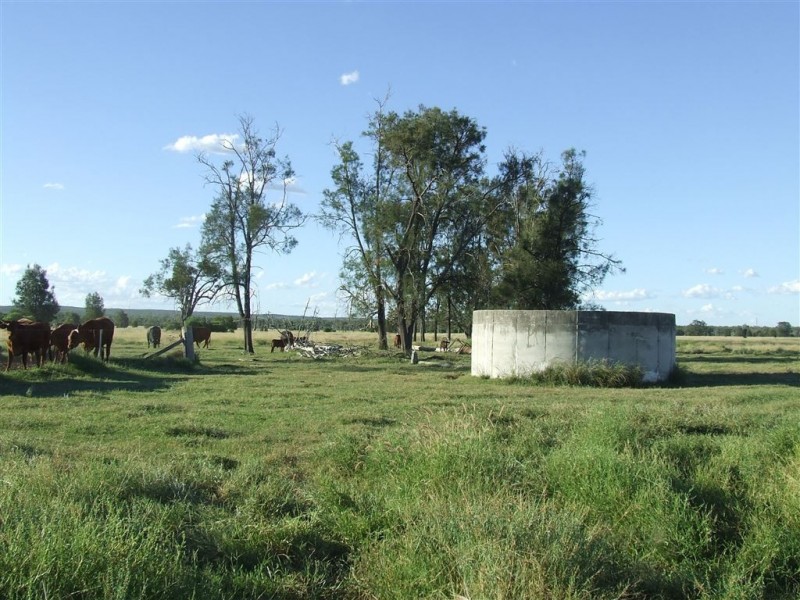 Lot 54 Beebo Seventeen Mile Road, Glenarbon QLD 4385