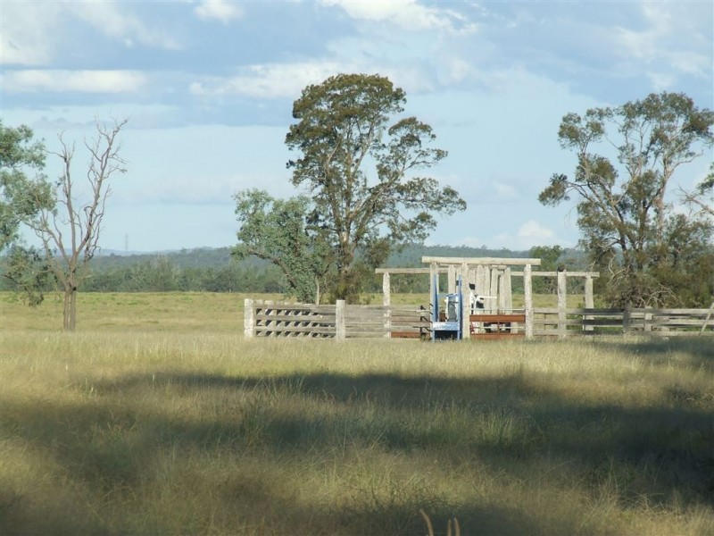 Lot 54 Beebo Seventeen Mile Road, Glenarbon QLD 4385