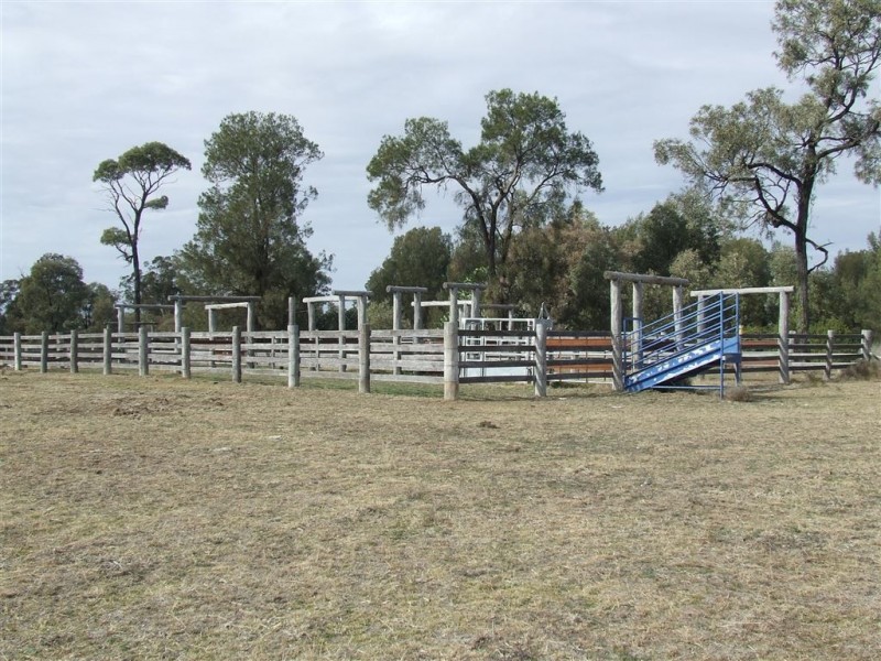 Lot 54 Beebo Seventeen Mile Road, Glenarbon QLD 4385
