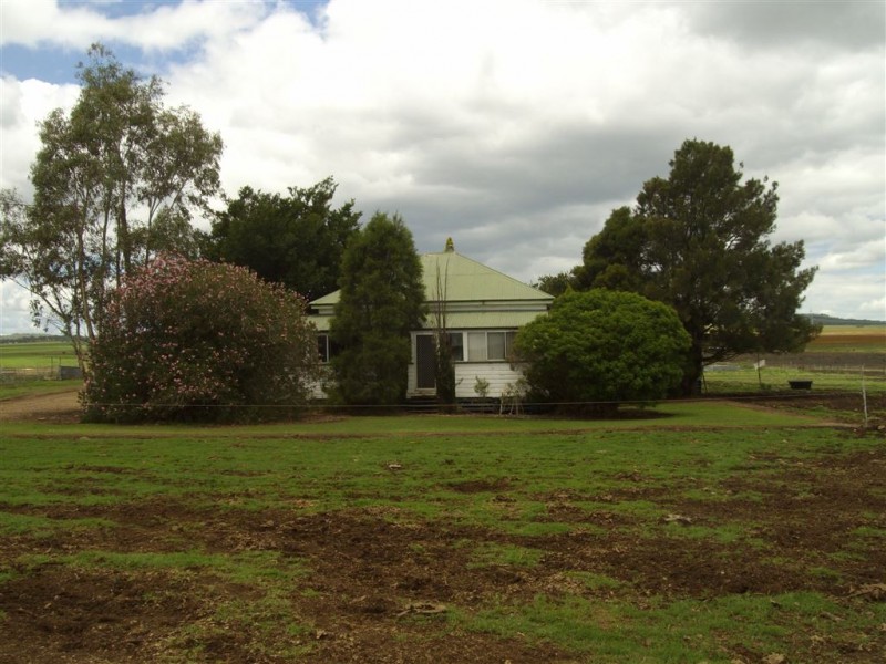 2991 Toowoomba-Karara Rd, Felton East QLD 4358