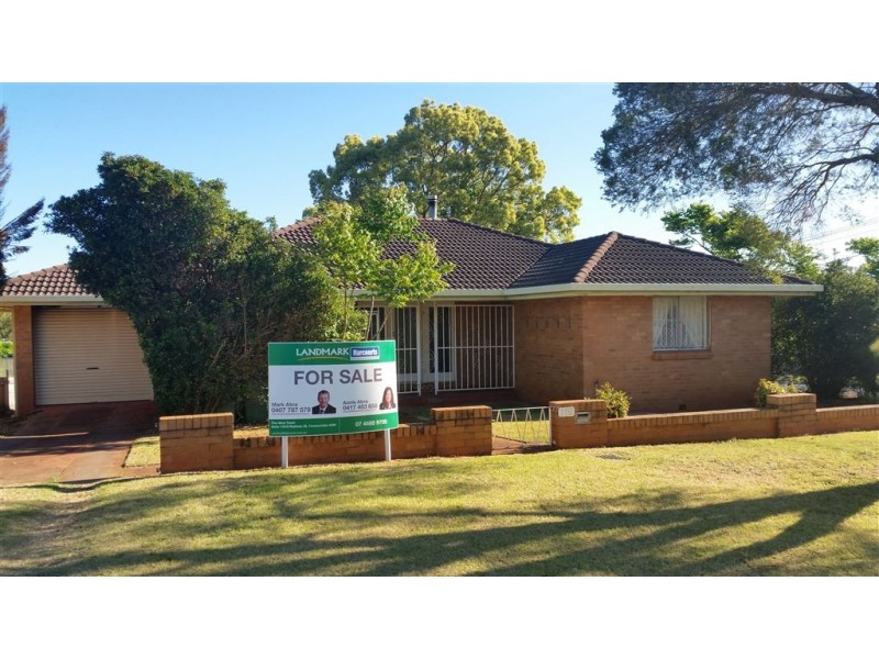 170 North Street, North Toowoomba QLD 4350