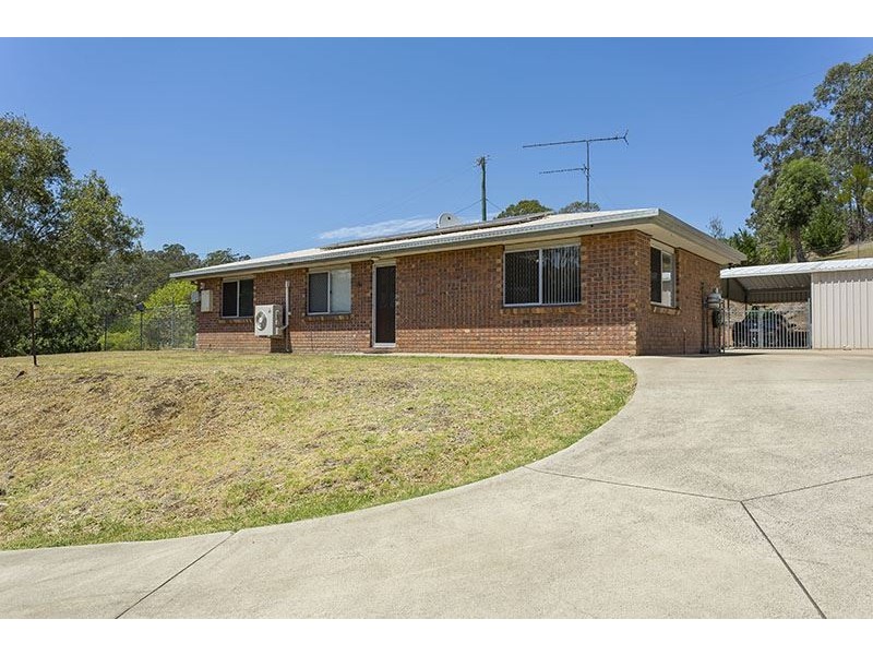 2242 Murphys Creek Road, Ballard QLD 4352