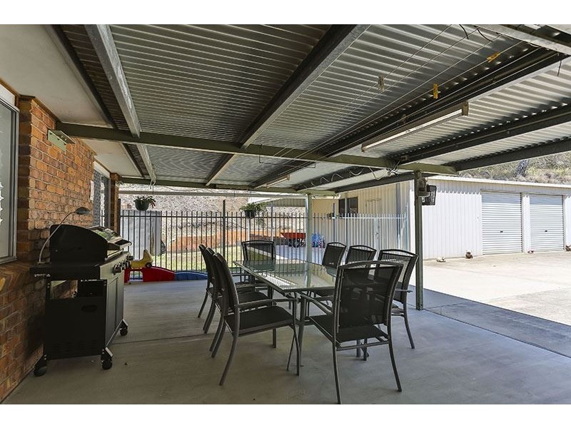 2242 Murphys Creek Road, Ballard QLD 4352