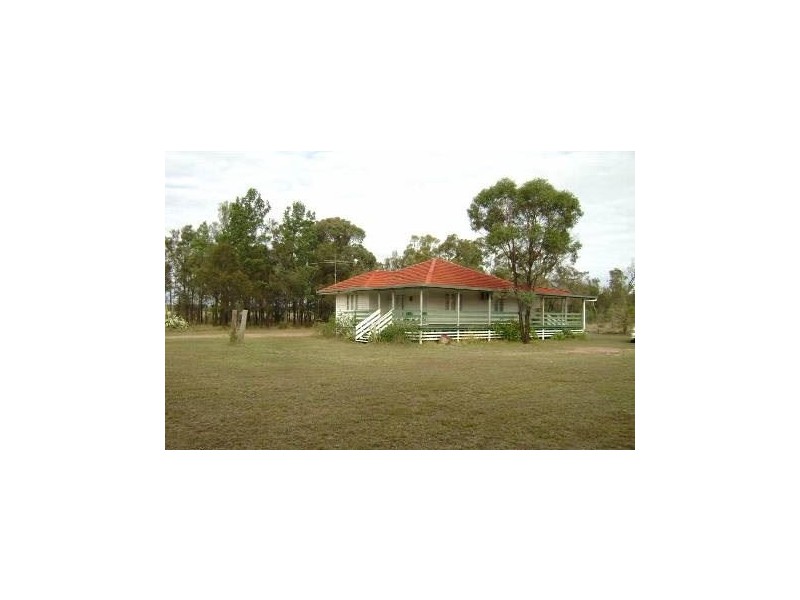 123 Spiers Creek Road, Millmerran QLD 4357