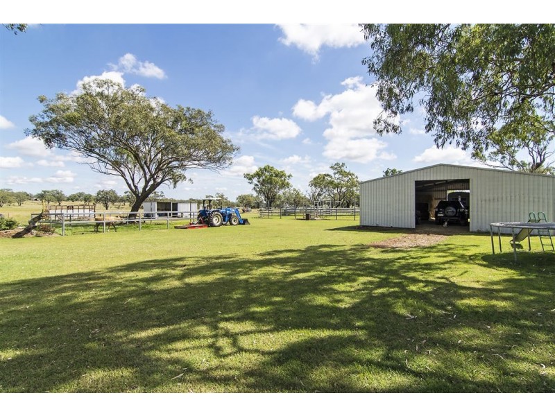 553 Aubigny Crosshill Rd, Aubigny QLD 4401