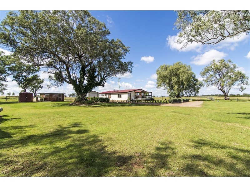 553 Aubigny Crosshill Rd, Aubigny QLD 4401