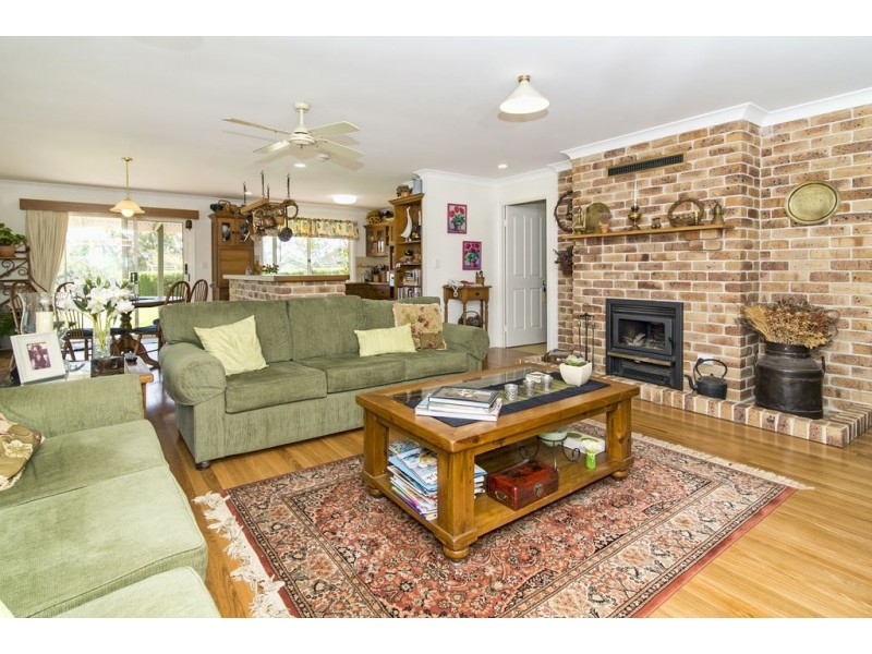 1022 Preston Boundary Rd, Preston QLD 4352