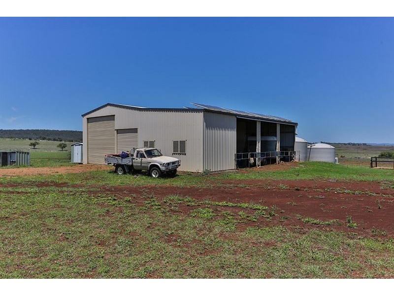 76 Ramsay Road, Cambooya QLD 4358