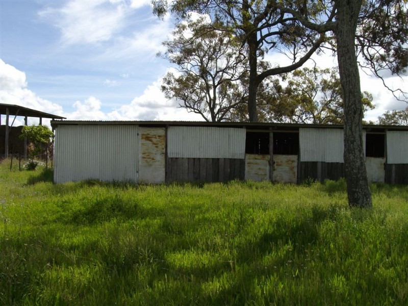 - Gore Highway, Southbrook QLD 4363