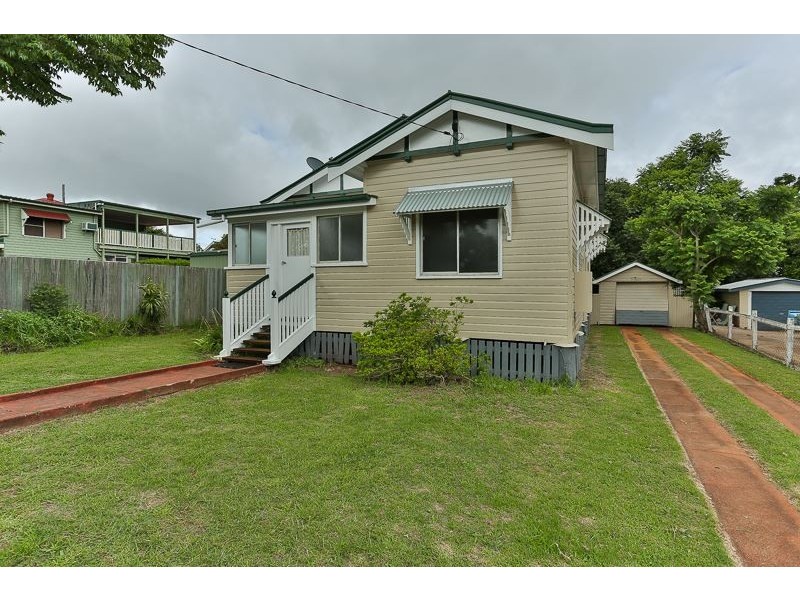 45 Clark Street, South Toowoomba QLD 4350