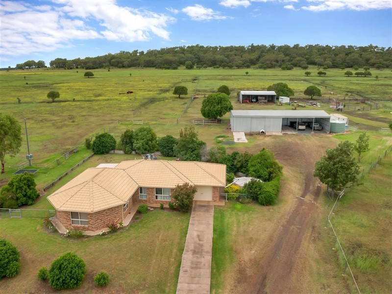 2535 Toowoomba Cecil Plains Road, Aubigny QLD 4401