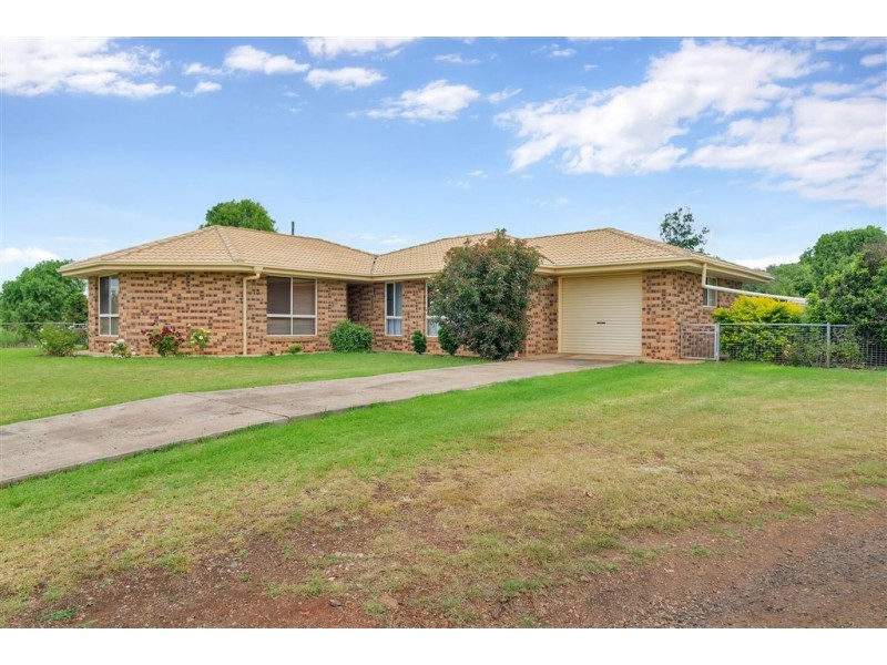 2535 Toowoomba Cecil Plains Road, Aubigny QLD 4401