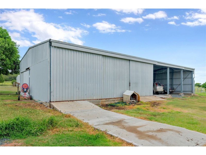 2535 Toowoomba Cecil Plains Road, Aubigny QLD 4401