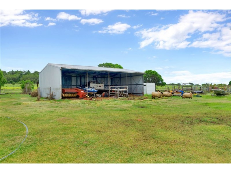 2535 Toowoomba Cecil Plains Road, Aubigny QLD 4401