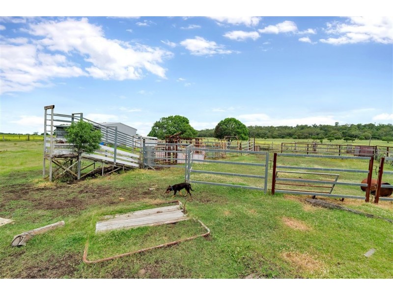 2535 Toowoomba Cecil Plains Road, Aubigny QLD 4401