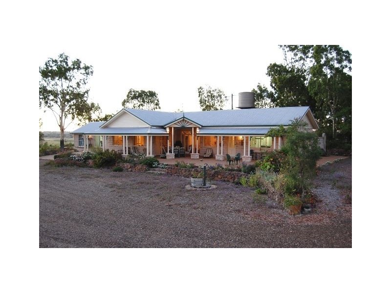 100 Beautiful Acres Just West of Gowrie Mountain, Oakey QLD 4401