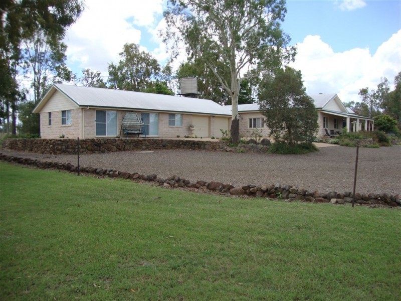 100 Beautiful Acres Just West of Gowrie Mountain, Oakey QLD 4401